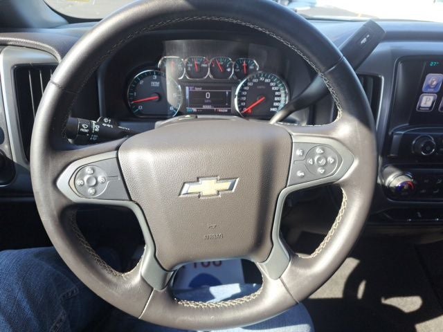 2015 Chevrolet Silverado 1500 LT LT1