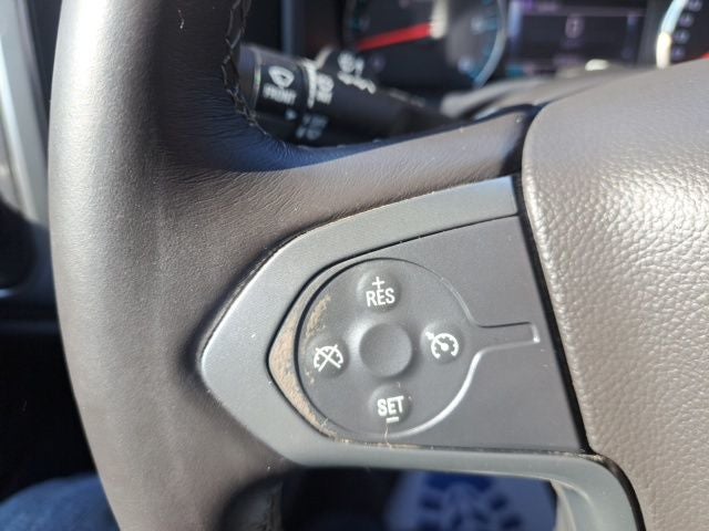 2015 Chevrolet Silverado 1500 LT LT1