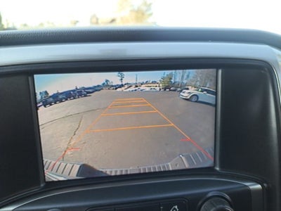 2015 Chevrolet Silverado 1500 LT LT1
