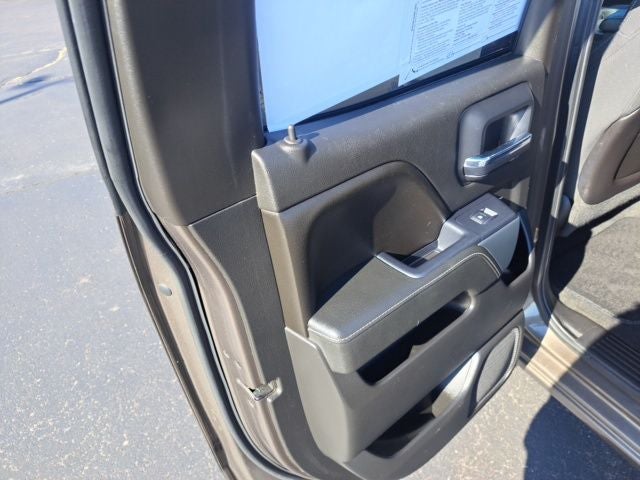 2015 Chevrolet Silverado 1500 LT LT1
