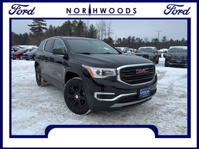 2018 GMC Acadia SLE-1