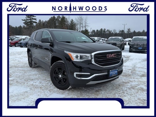 2018 GMC Acadia SLE-1