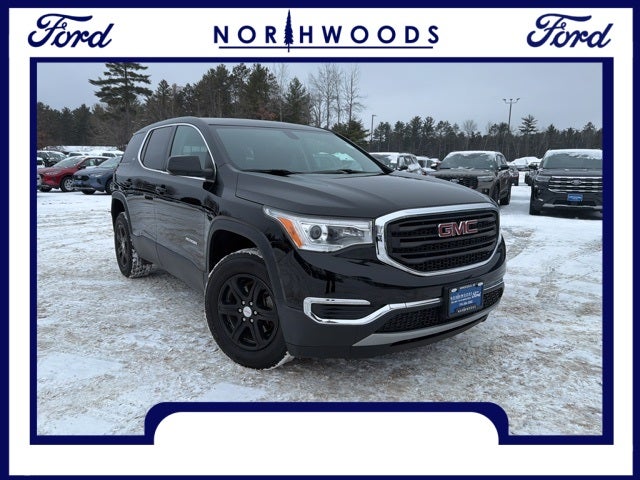 2018 GMC Acadia SLE-1