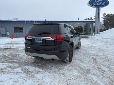 2018 GMC Acadia SLE-1
