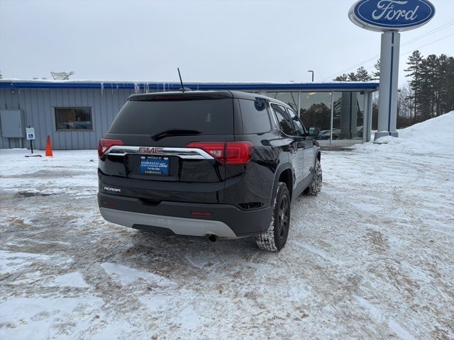 2018 GMC Acadia SLE-1