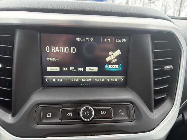 2018 GMC Acadia SLE-1