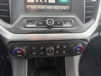 2018 GMC Acadia SLE-1