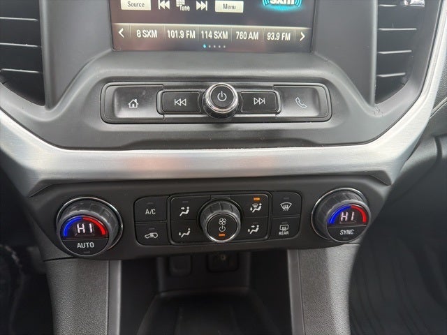 2018 GMC Acadia SLE-1