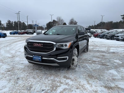 2018 GMC Acadia SLE-1