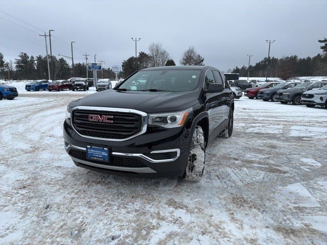 2018 GMC Acadia SLE-1