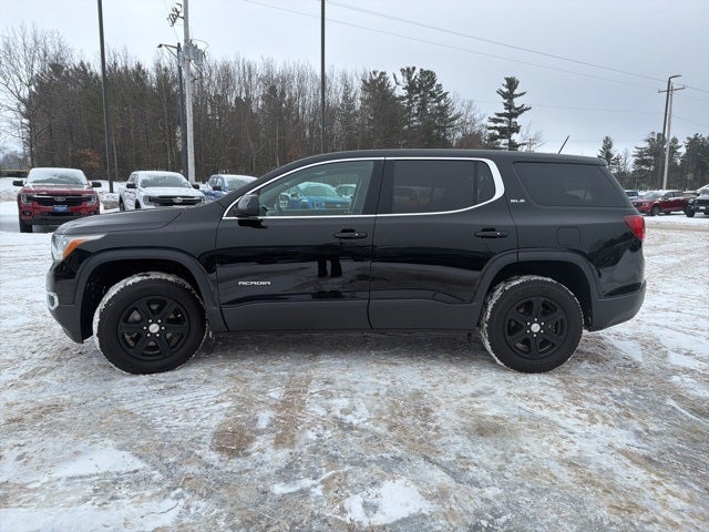 2018 GMC Acadia SLE-1