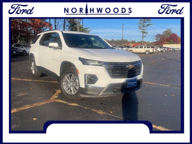 2023 Chevrolet Traverse LT 1LT