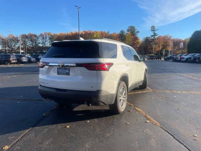 2023 Chevrolet Traverse LT 1LT