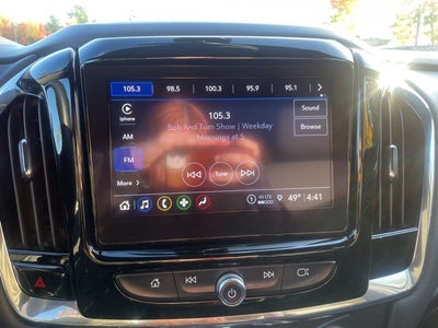 2023 Chevrolet Traverse LT 1LT