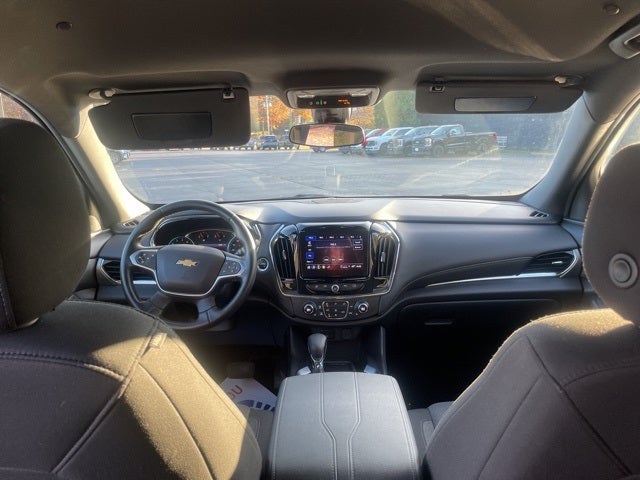 2023 Chevrolet Traverse LT 1LT