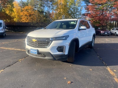 2023 Chevrolet Traverse LT 1LT
