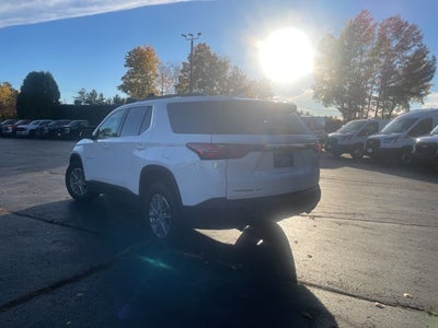 2023 Chevrolet Traverse LT 1LT