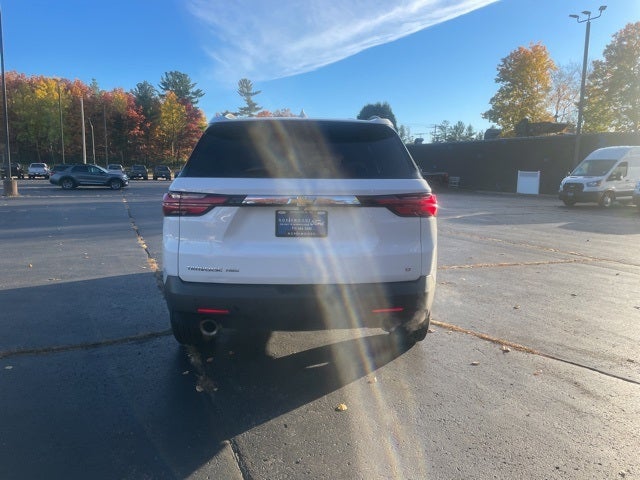 2023 Chevrolet Traverse LT 1LT