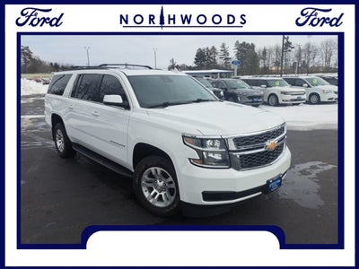 2020 Chevrolet Suburban LT