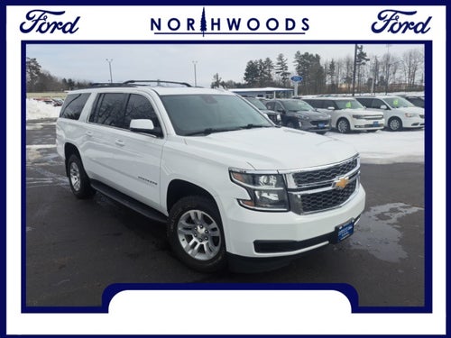 2020 Chevrolet Suburban LT