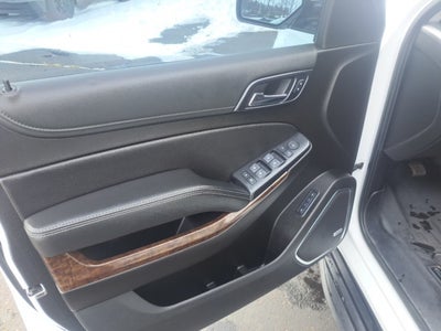 2020 Chevrolet Suburban LT