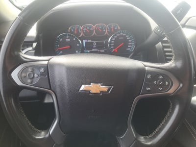 2020 Chevrolet Suburban LT