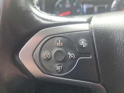 2020 Chevrolet Suburban LT