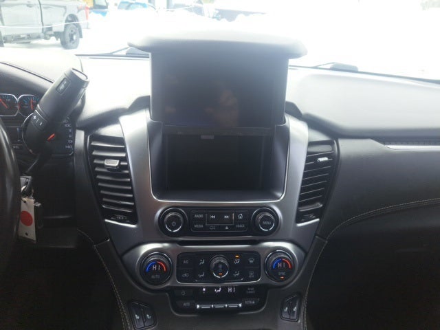 2020 Chevrolet Suburban LT