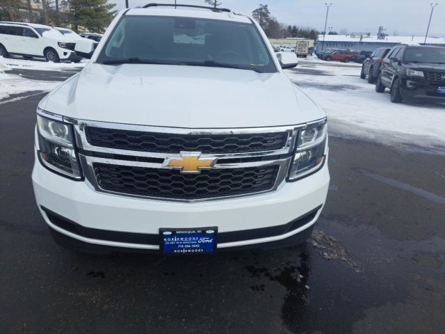 2020 Chevrolet Suburban LT