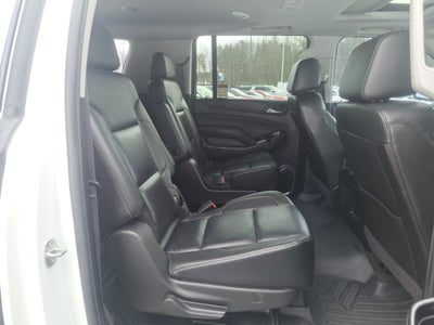 2020 Chevrolet Suburban LT