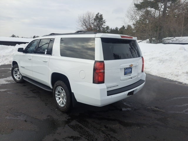 2020 Chevrolet Suburban LT