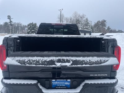 2021 GMC Sierra 3500HD Denali