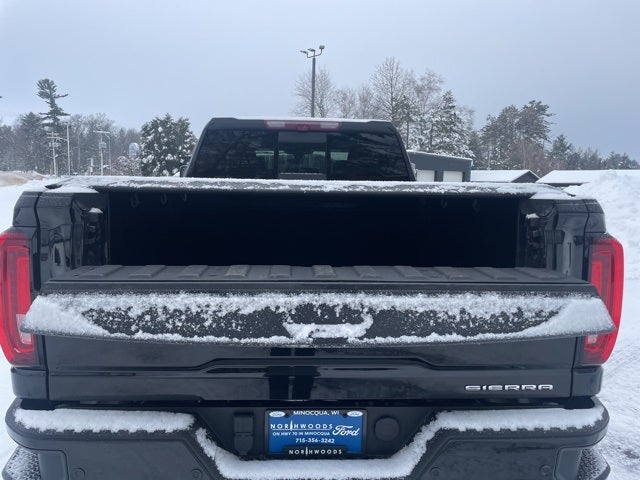 2021 GMC Sierra 3500HD Denali