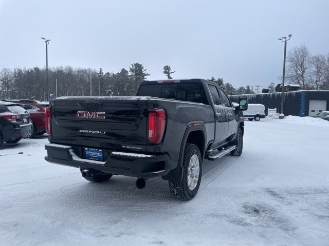 2021 GMC Sierra 3500HD Denali
