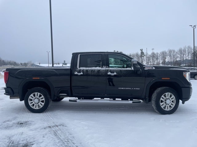 2021 GMC Sierra 3500HD Denali