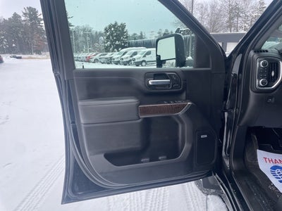 2021 GMC Sierra 3500HD Denali