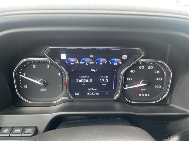 2021 GMC Sierra 3500HD Denali