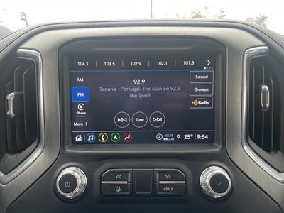 2021 GMC Sierra 3500HD Denali