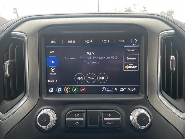 2021 GMC Sierra 3500HD Denali