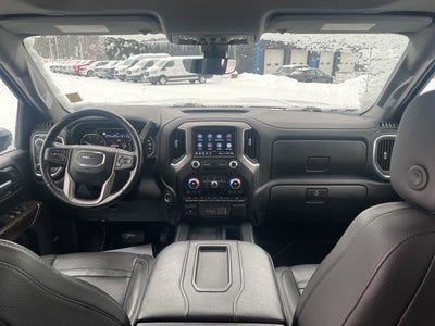 2021 GMC Sierra 3500HD Denali