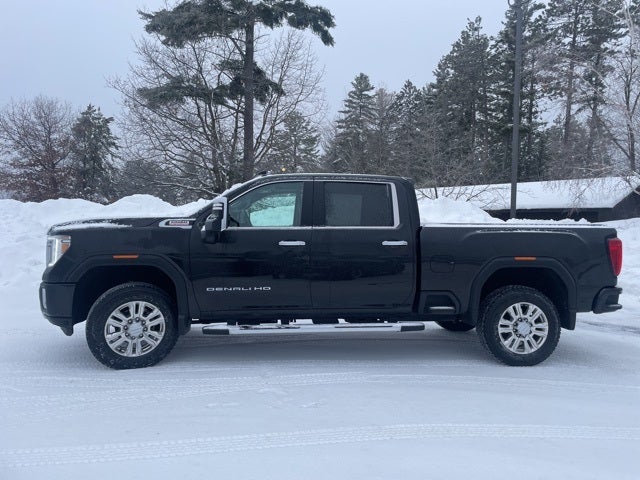 2021 GMC Sierra 3500HD Denali