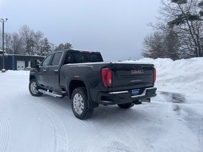 2021 GMC Sierra 3500HD Denali