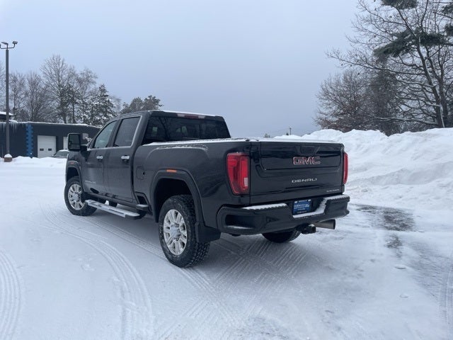 2021 GMC Sierra 3500HD Denali