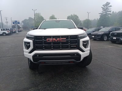 2023 GMC Canyon AT4