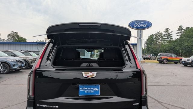 2024 Cadillac Escalade Sport Platinum