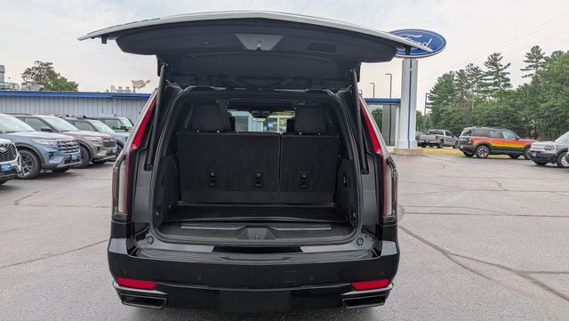 2024 Cadillac Escalade Sport Platinum