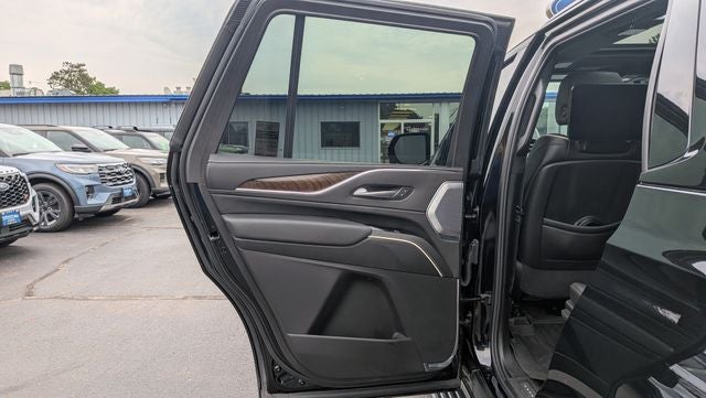 2024 Cadillac Escalade Sport Platinum