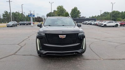 2024 Cadillac Escalade Sport Platinum
