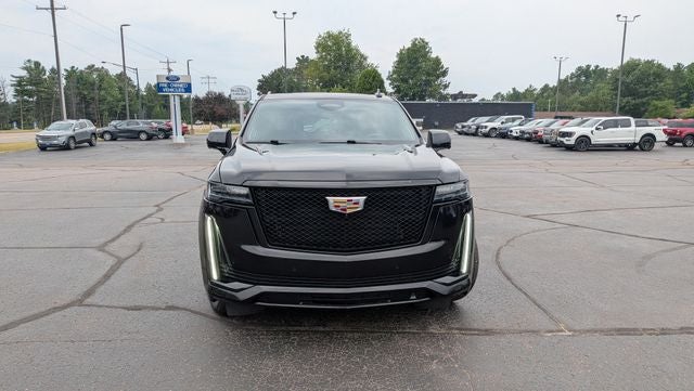 2024 Cadillac Escalade Sport Platinum