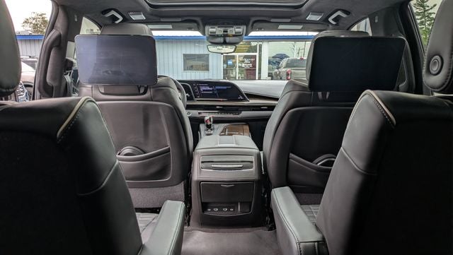 2024 Cadillac Escalade Sport Platinum